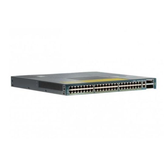Picture of Cisco Catalyst X4908-10GE WS-X4908-10GE Switch
