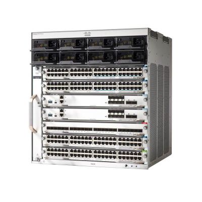 View Cisco Catalyst 9400 Series 7 slot chassis C9407R information