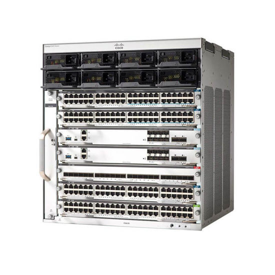 Picture of Cisco Catalyst 9400 Series 7 slot chassis C9407R