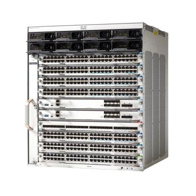 View Cisco Catalyst 9400 Series 10 Slot Chassis information