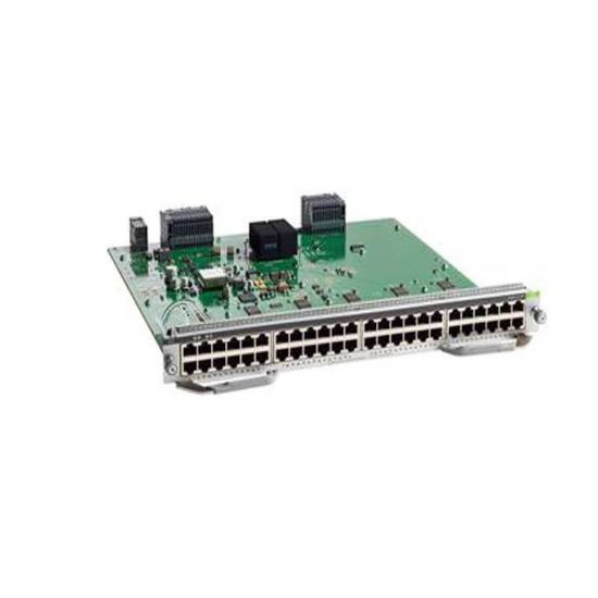 Picture of Cisco Catalyst 9400 Series 48-Port 10/100/1000 RJ-45