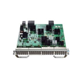 Picture of Cisco Catalyst 9400 Series 48Port UPOE w/ 24p mGig 24p RJ-45