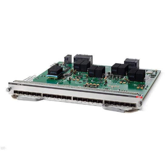 Picture of Cisco Catalyst 9400 Series 24-Port 1 Gigabit Ethernet SFP
