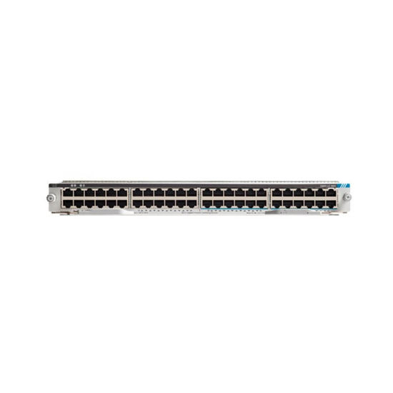 Picture of Cisco Catalyst 9400 Series 48-Port UPOE+ 10/100/1000 (RJ-45) C9400-LC-48H