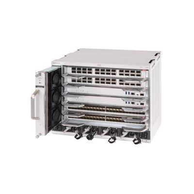 View ciscocatalyst9600series6slotchassis information