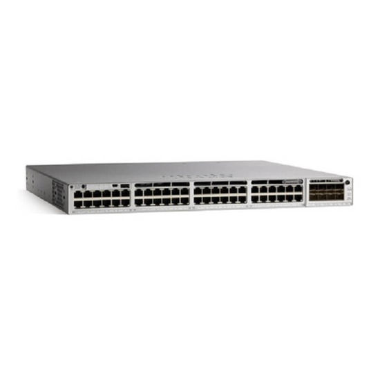 Picture of Cisco Catalyst 9300-48UXM C9300-48UXM Switch