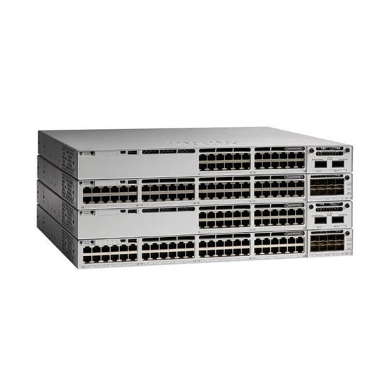 Picture of Cisco Catalyst 9300-48UN C9300-48UN Switch