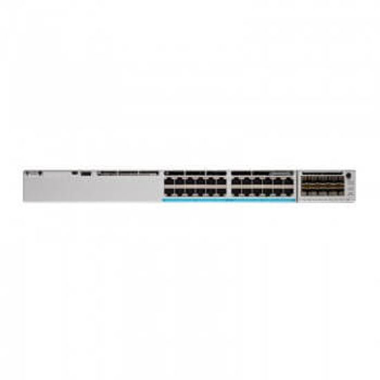 Picture of Cisco Catalyst 9300-24UB C9300-24UB Switch
