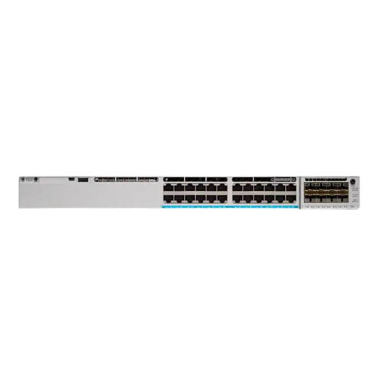 Picture of Cisco Catalyst 9300-24H C9300-24H Switch