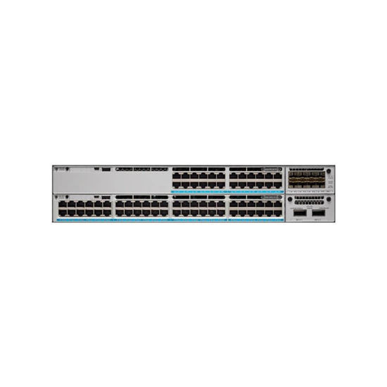 Picture of Cisco Catalyst 9300-48H C9300-48H Switch