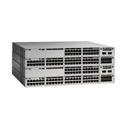 Picture of Cisco Catalyst 9300-24S C9300-24S Switch