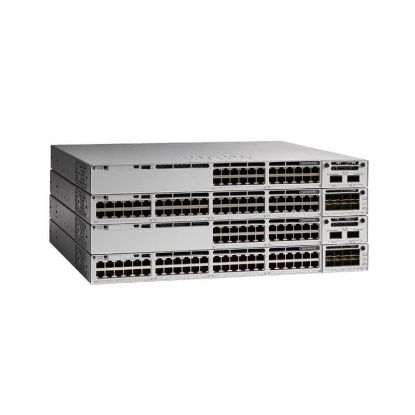 Picture of Cisco Catalyst 9300L-24P-4X C9300L-24P-4X Switch