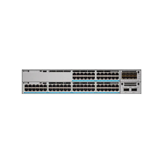 Picture of Cisco Catalyst 9300L-24UXG-4X C9300L-24UXG-4X Switch