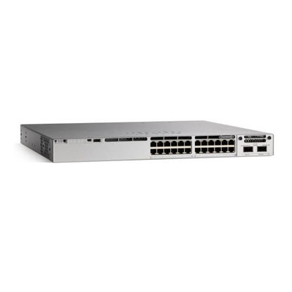 Picture of Cisco Catalyst 9300-24T-E C9300-24T-E Switch