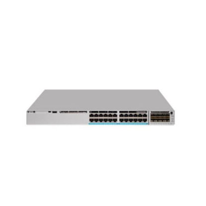 Picture of Cisco Catalyst 9300-24UB-E C9300-24UB-E Switch