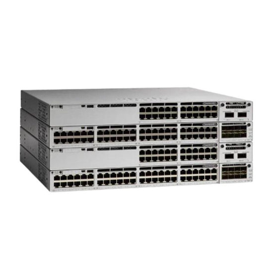 Picture of Cisco Catalyst 9300-24H-E C9300-24H-E Switch