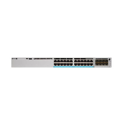 Picture of Cisco Catalyst 9300-24H-A C9300-24H-A Switch