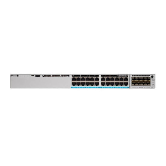 Picture of Cisco Catalyst 9300-24UXB-A C9300-24UXB-A Switch