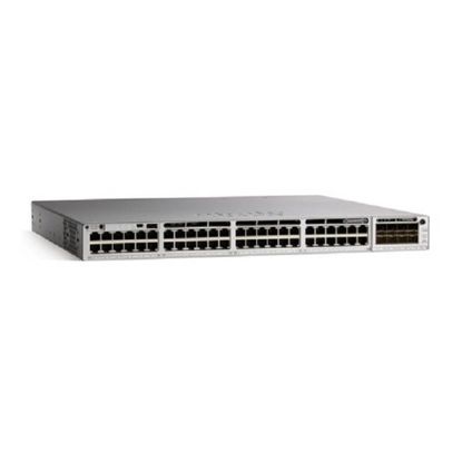 Picture of Cisco Catalyst 9300-48UXM-A C9300-48UXM-A Switch