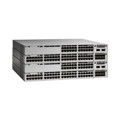 Picture of Cisco Catalyst 9300X-12Y-E C9300X-12Y-E Switch