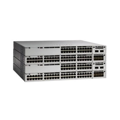 Picture of Cisco Catalyst 9300X-24Y-E C9300X-24Y-E Switch