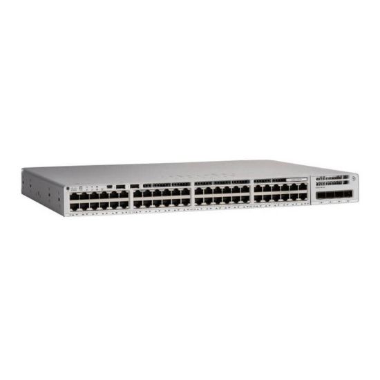 Picture of Cisco Catalyst 9200-48PB-A C9200-48PB-A Switch