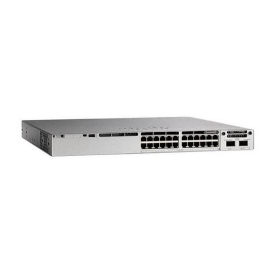 Picture of cisco-catalyst-9200-24p-c9200-24p-switch