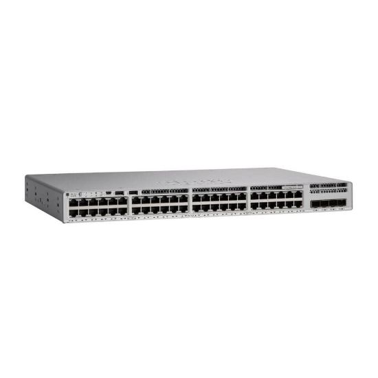 Picture of Cisco Catalyst 9200L-48PL-4G C9200L-48PL-4G Switch