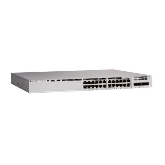 Picture of Cisco Catalyst 9200L-24T-4X C9200L-24T-4X Switch