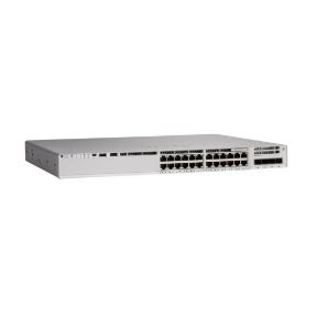 Picture of Cisco Catalyst 9200L-24P-4X C9200L-24P-4X Switch