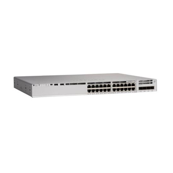 Picture of Cisco Catalyst 9200L-24P-4X C9200L-24P-4X Switch