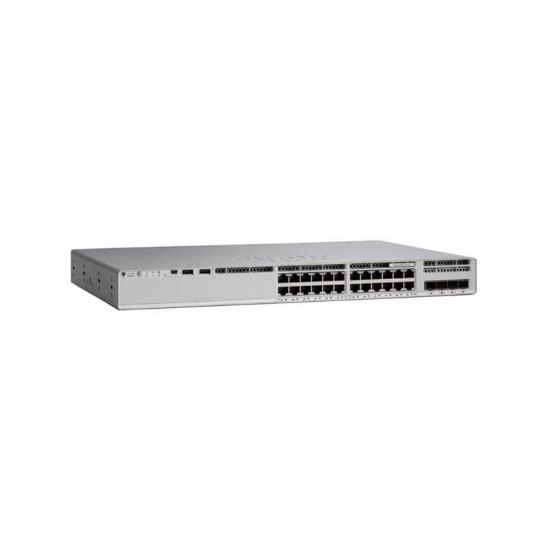 Picture of Cisco Catalyst 9200-24T-E C9200-24T-E Switch