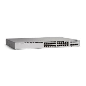 Picture of Cisco Catalyst 9200-24PXG-E C9200-24PXG-E Switch