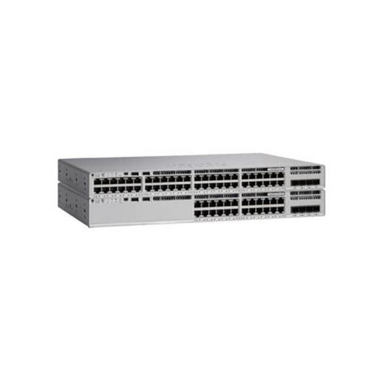 Picture of Cisco Catalyst 9200-48P-E C9200-48P-E Switch
