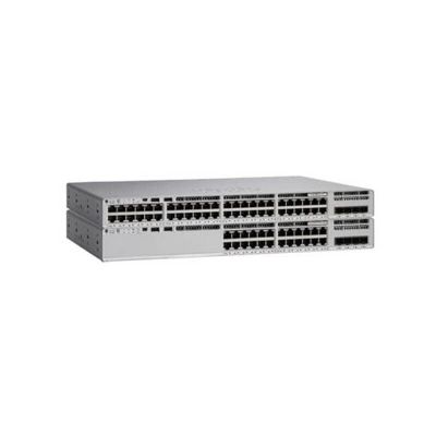 View Cisco Catalyst 9200L48P4GE C9200L48P4GE Switch information