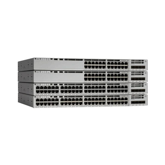 Picture of Cisco Catalyst 9200L-48PL-4G-A C9200L-48PL-4G-A Switch