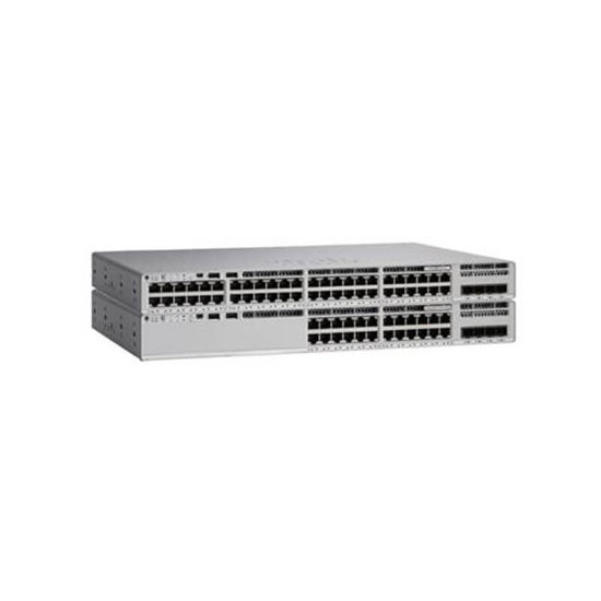 Picture of Cisco Catalyst 9200L-48T-4X-E C9200L-48T-4X-E Switch