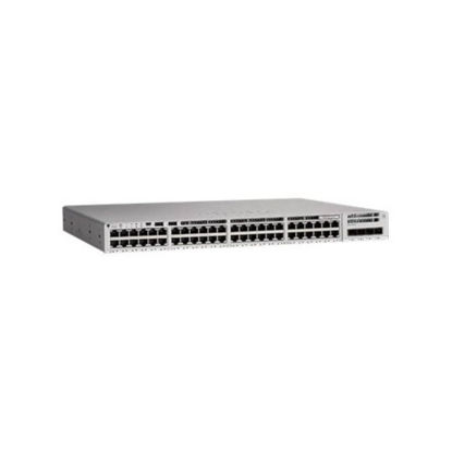 Picture of Cisco Catalyst 9200L-48PL-4X-E C9200L-48PL-4X-E Switch