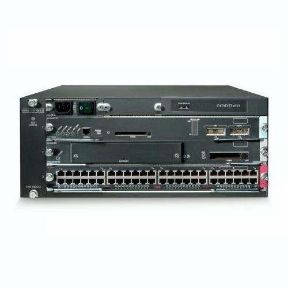 Picture of Cisco Catalyst 6503-E WS-C6503-E Switch Chassis