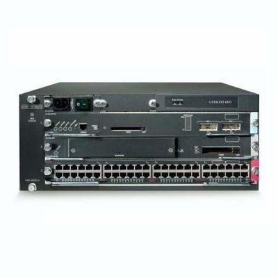 View Cisco Catalyst 6503E WSC6503E Switch Chassis information