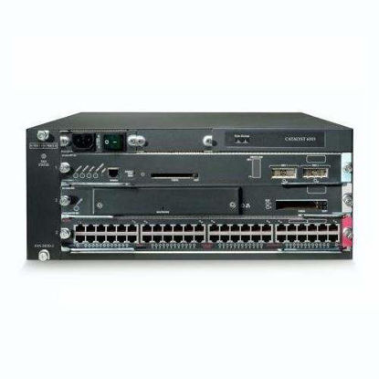Picture of Cisco Catalyst 6503-E WS-C6503-E Switch Chassis