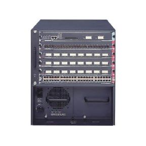 Picture of Cisco Catalyst 6506-E WS-C6506-E Switch Chassis