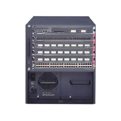 View Cisco Catalyst 6506E WSC6506E Switch Chassis information