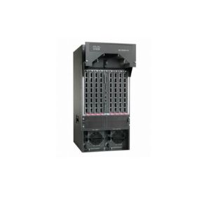 Picture of Cisco Catalyst 6509-V-E WS-C6509-V-E Switch Chassis
