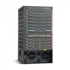 Picture of Cisco Catalyst 6513-E WS-C6513-E Switch Chassis