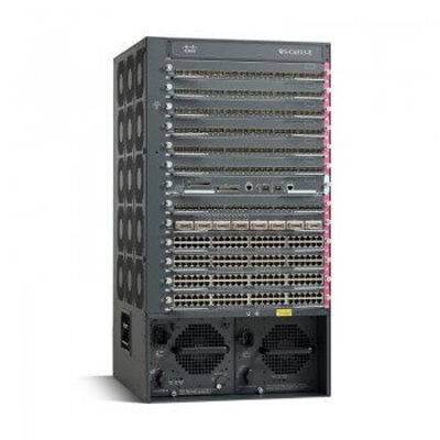 View Cisco Catalyst 6513E WSC6513E Switch Chassis information