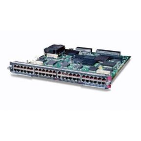 Picture of Cisco Catalyst 6500 WS-X6548-GE-45AF Line Card