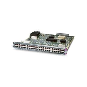 Picture of cisco-catalyst-6500-ws-x6148e-ge-45at-line-card