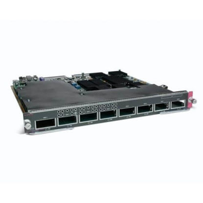Picture of Cisco Catalyst 6500 WS-X6708-10G-3CXL Line Card