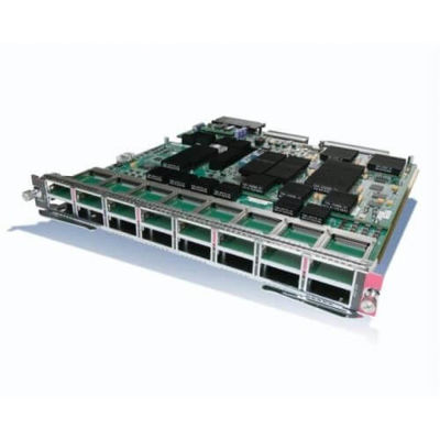 View Cisco Catalyst 6500 WSX671610G3C Ethernet Module Equipped with DFC3C information